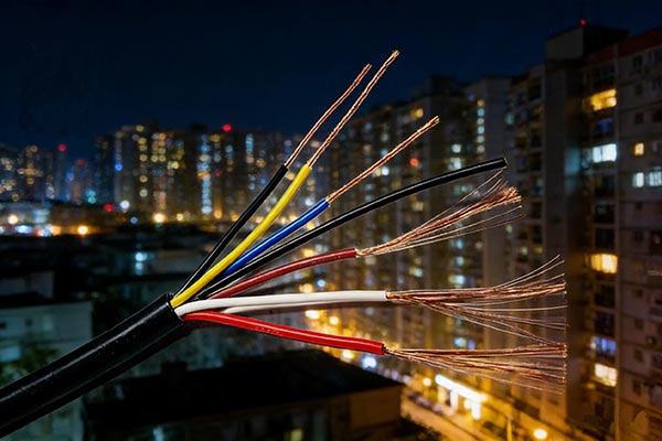 Проводници за жилищни сгради