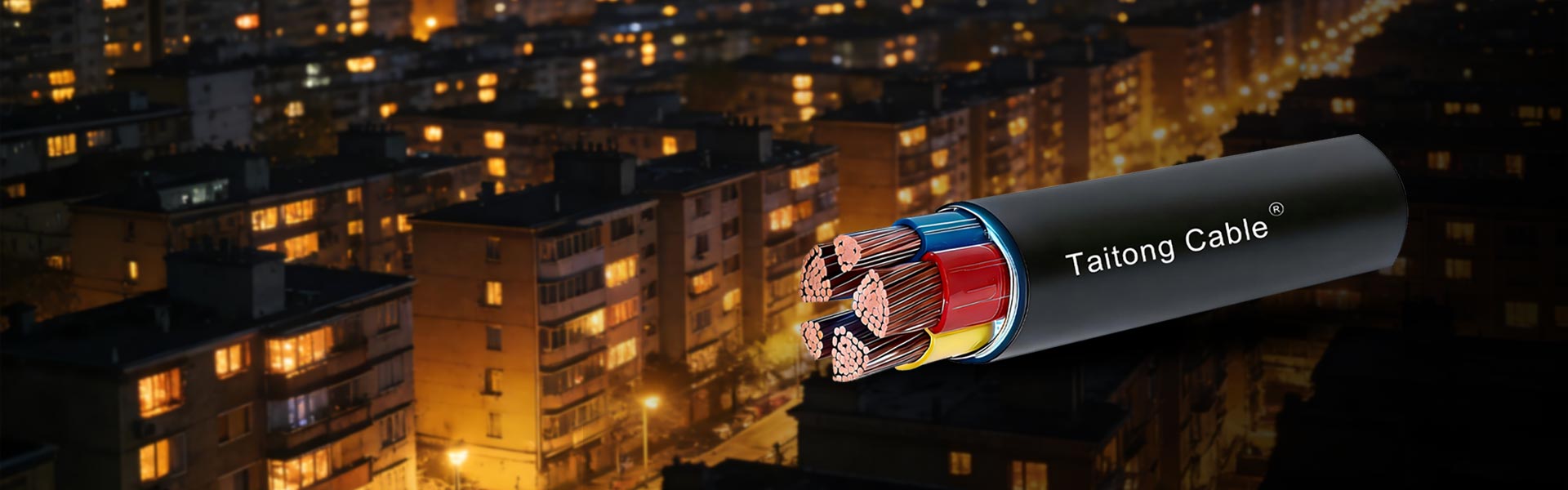 Силови разпределителни кабели