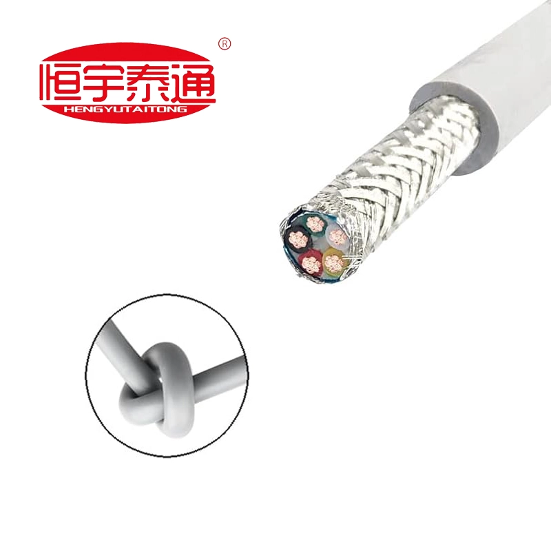 Устойчиви на огъване защитни кабели, устойчиви на огъване