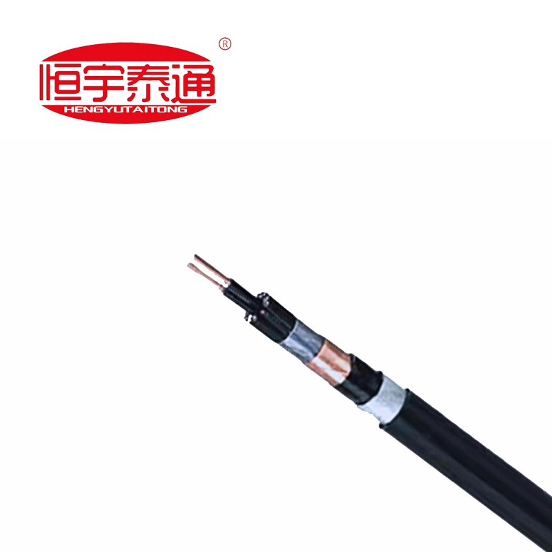 Специални топлоустойчиви кабели с флуоропластова изолация