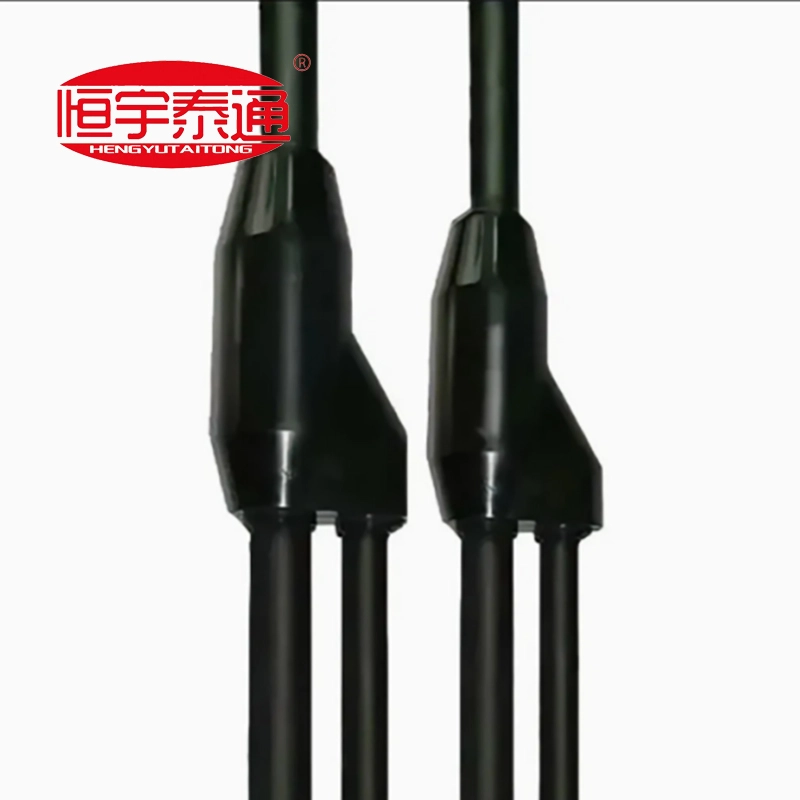 Предварително разклонени кабели, сглобяеми за електричество