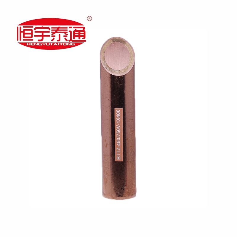 Твърди MI кабелни огнеупорни кабели с минерална изолация