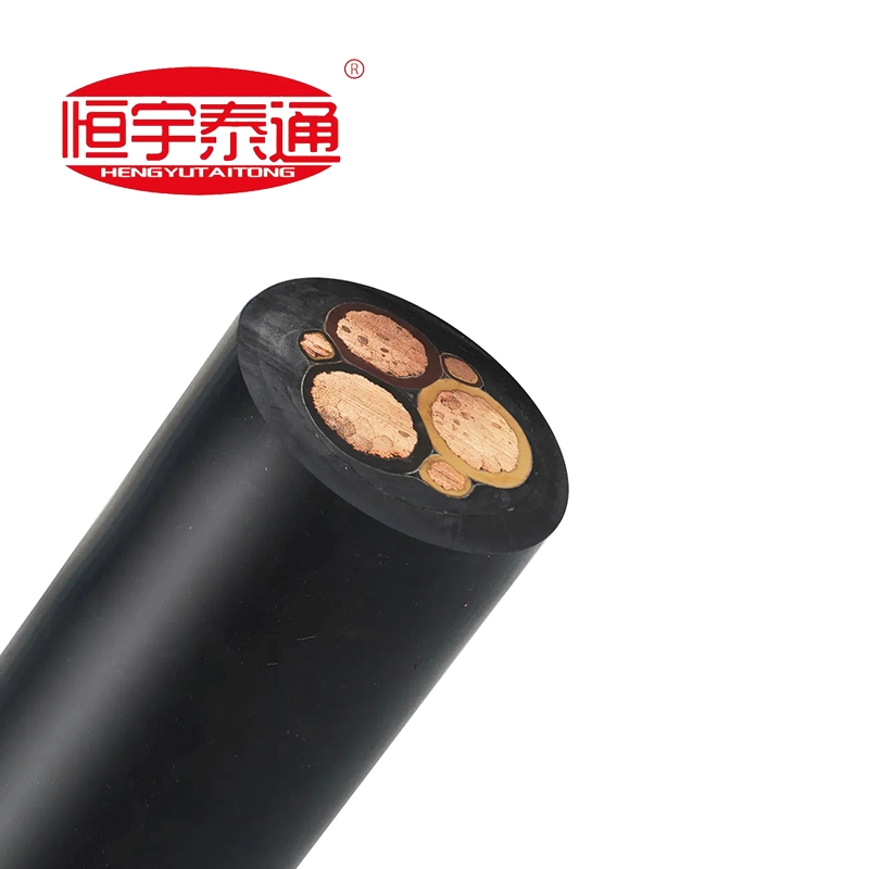 Потопяем кабел и кабел за потопяема помпа