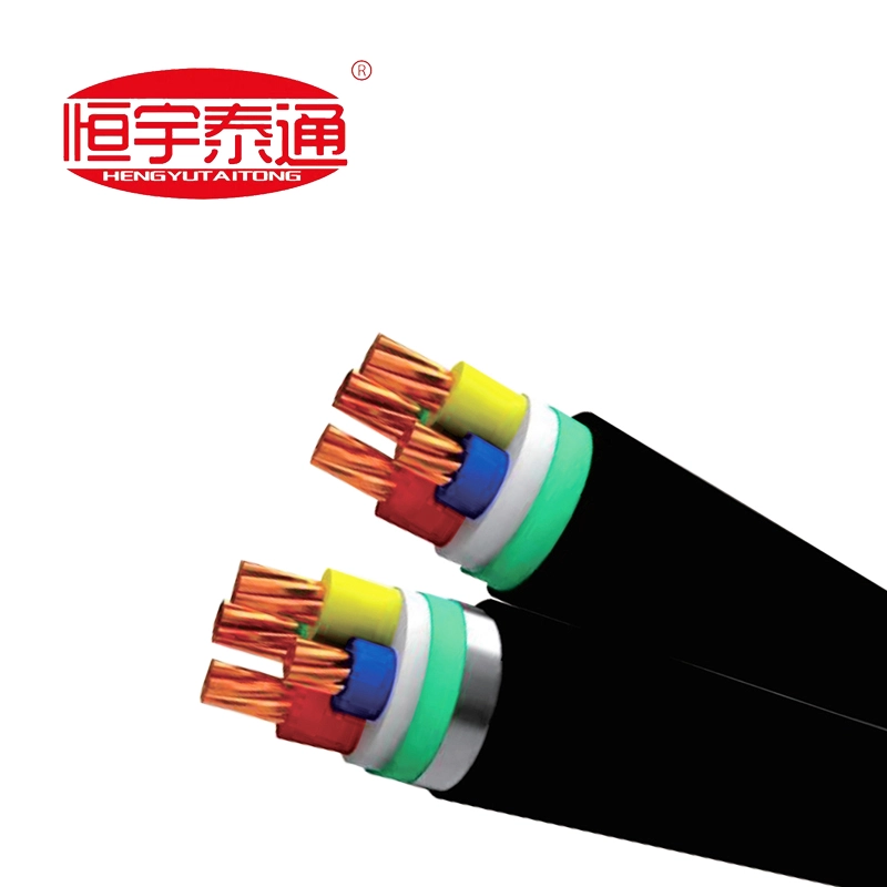 Водоблокиращи подводни подземни кабели за полагане